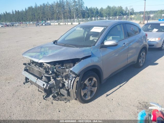 3CZRU6H56HG709550 Honda HR-V EX