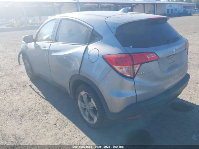 3CZRU6H56HG709550 Honda HR-V EX
