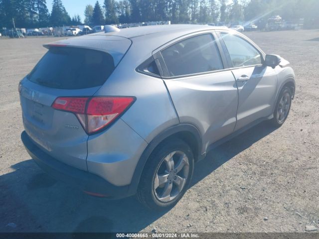 3CZRU6H56HG709550 Honda HR-V EX