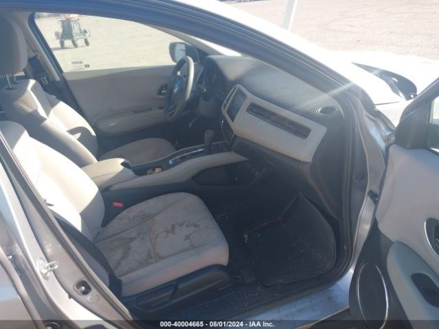 3CZRU6H56HG709550 Honda HR-V EX