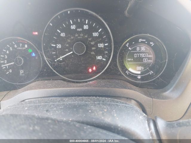 3CZRU6H56HG709550 Honda HR-V EX