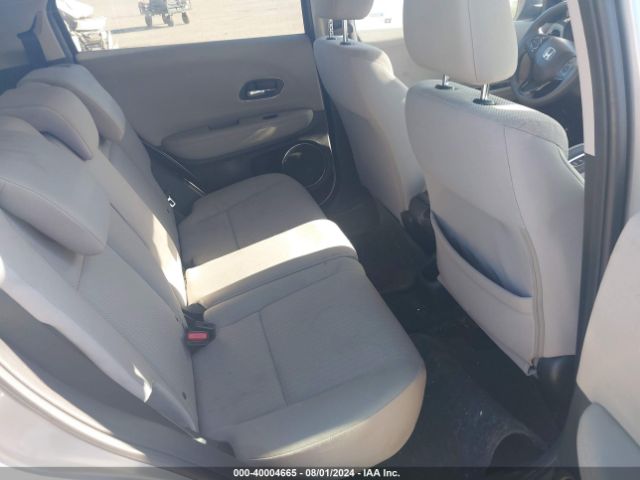 3CZRU6H56HG709550 Honda HR-V EX