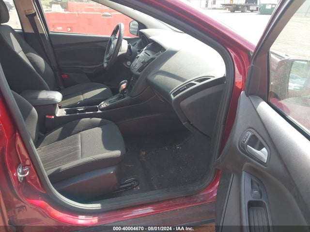 Ford FOCUS SE 2017 1FADP3K20HL327804 Image 5