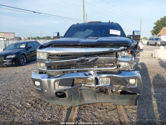 Chevrolet Silverado 2500hd Ltz 2016 1GC1KWE84GF190229 Image 13