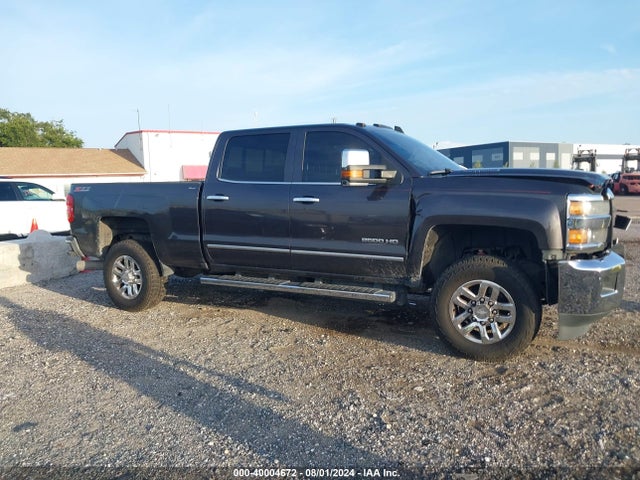 Chevrolet Silverado 2500hd Ltz 2016 1GC1KWE84GF190229 Image 14