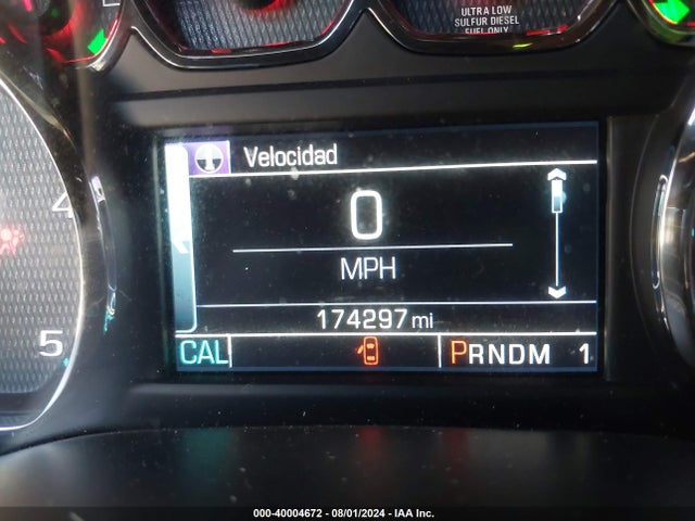 Chevrolet Silverado 2500hd Ltz 2016 1GC1KWE84GF190229 Image 16