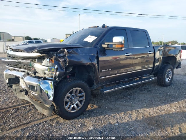 Chevrolet Silverado 2500hd Ltz 2016 1GC1KWE84GF190229 Image 2