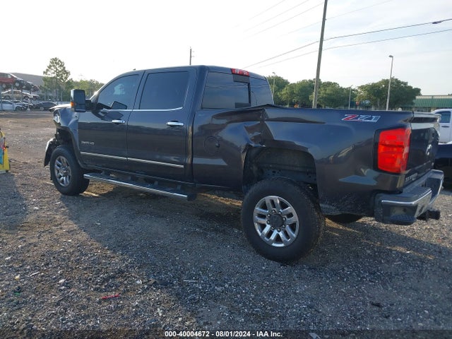 Chevrolet Silverado 2500hd Ltz 2016 1GC1KWE84GF190229 Image 3