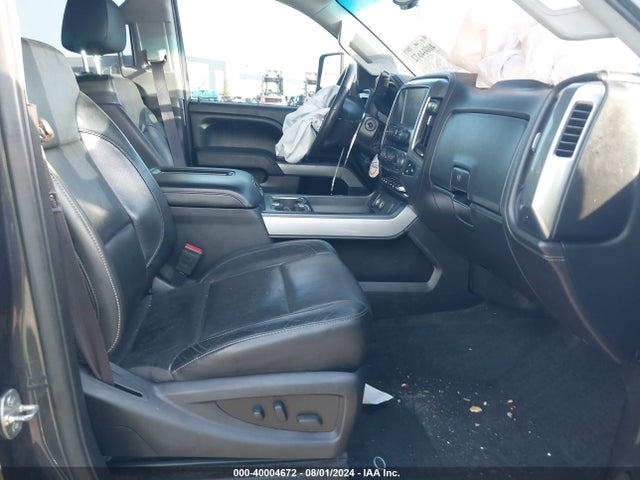 Chevrolet Silverado 2500hd Ltz 2016 1GC1KWE84GF190229 Image 5