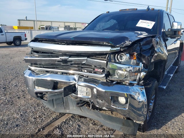 Chevrolet Silverado 2500hd Ltz 2016 1GC1KWE84GF190229 Image 6