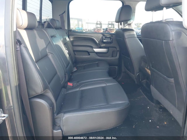 Chevrolet Silverado 2500hd Ltz 2016 1GC1KWE84GF190229 Image 8