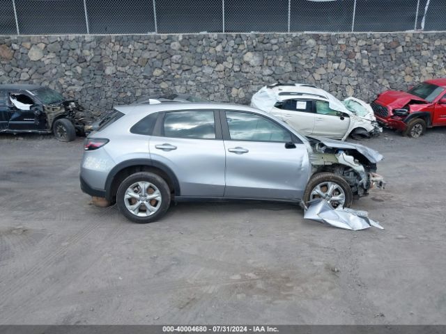 3CZRZ1H3XPM713426 Honda Hr-v 2wd Lx