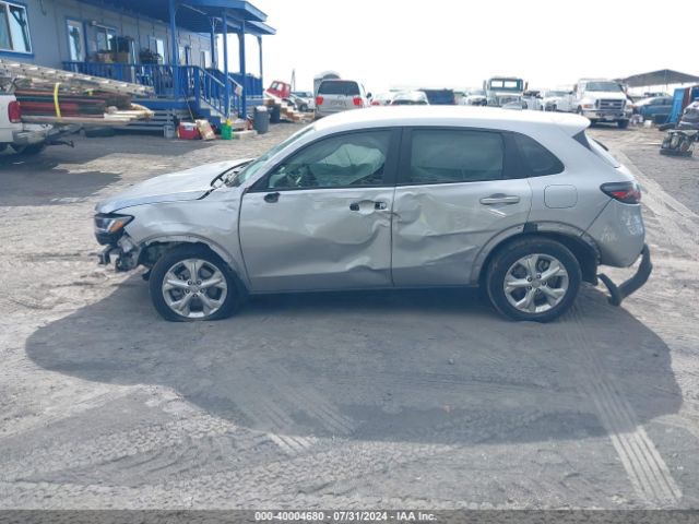 3CZRZ1H3XPM713426 Honda Hr-v 2wd Lx