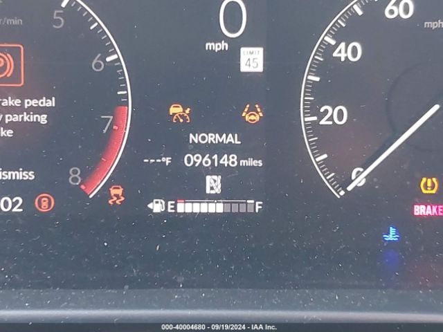 3CZRZ1H3XPM713426 Honda Hr-v 2wd Lx