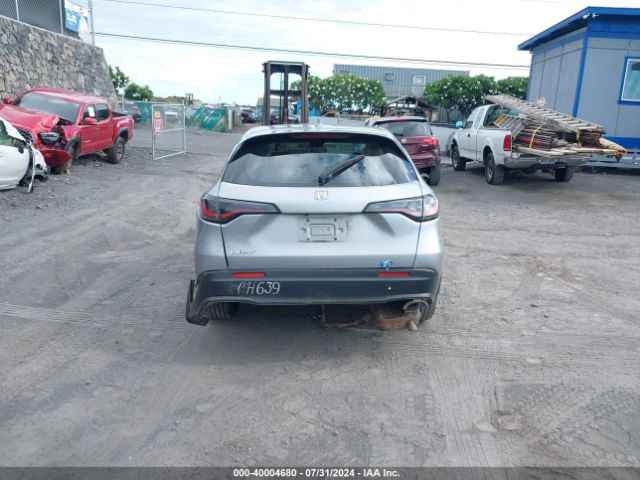 3CZRZ1H3XPM713426 Honda Hr-v 2wd Lx