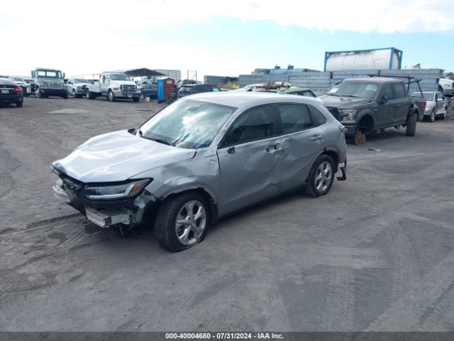 3CZRZ1H3XPM713426 Honda Hr-v 2wd Lx