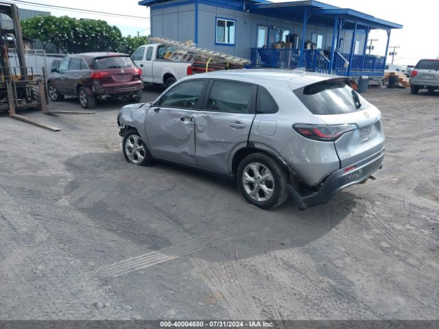 3CZRZ1H3XPM713426 Honda Hr-v 2wd Lx
