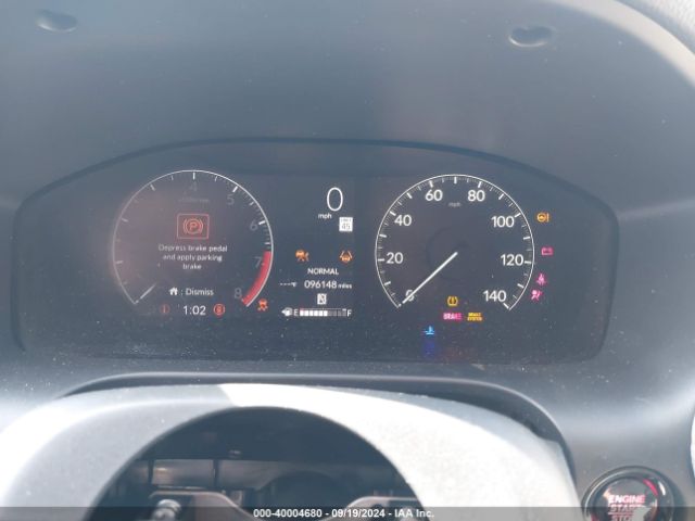 3CZRZ1H3XPM713426 Honda Hr-v 2wd Lx