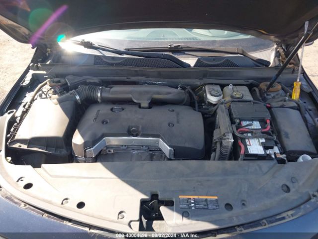 2G11Z5SA9K9155497 Chevrolet IMPALA LT