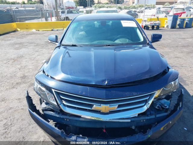 2G11Z5SA9K9155497 Chevrolet IMPALA LT