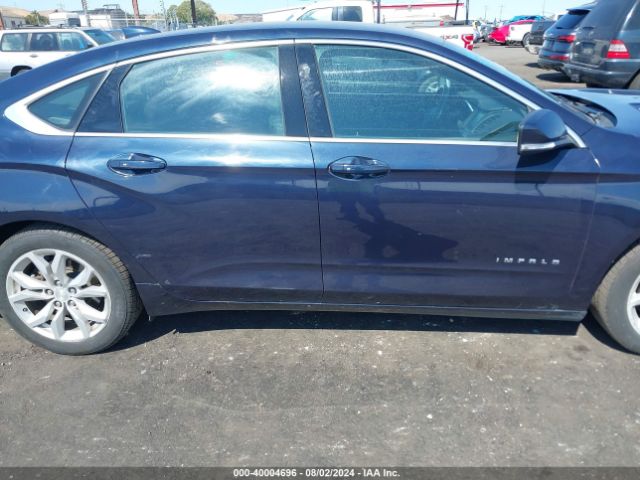 2G11Z5SA9K9155497 Chevrolet IMPALA LT
