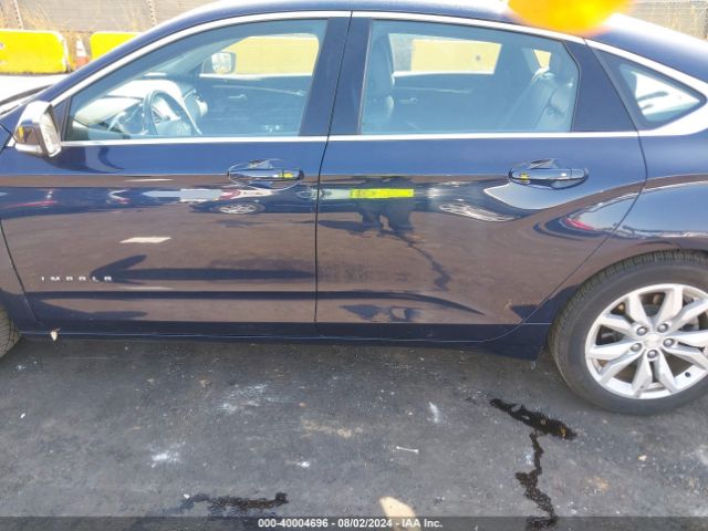 2G11Z5SA9K9155497 Chevrolet IMPALA LT
