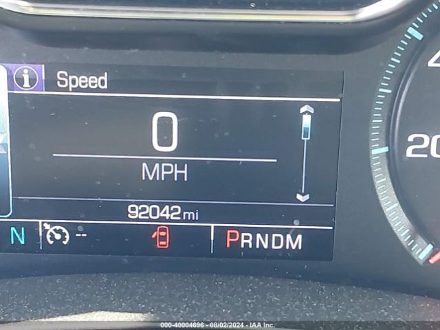 2G11Z5SA9K9155497 Chevrolet IMPALA LT