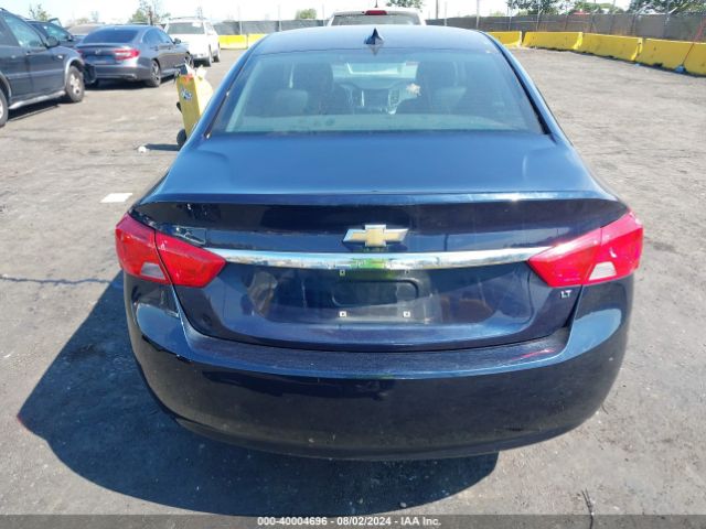 2G11Z5SA9K9155497 Chevrolet IMPALA LT