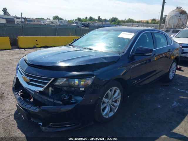 2G11Z5SA9K9155497 Chevrolet IMPALA LT