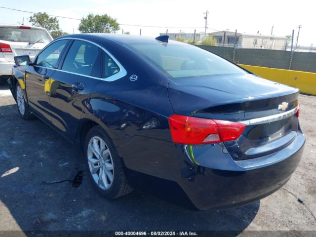 2G11Z5SA9K9155497 Chevrolet IMPALA LT