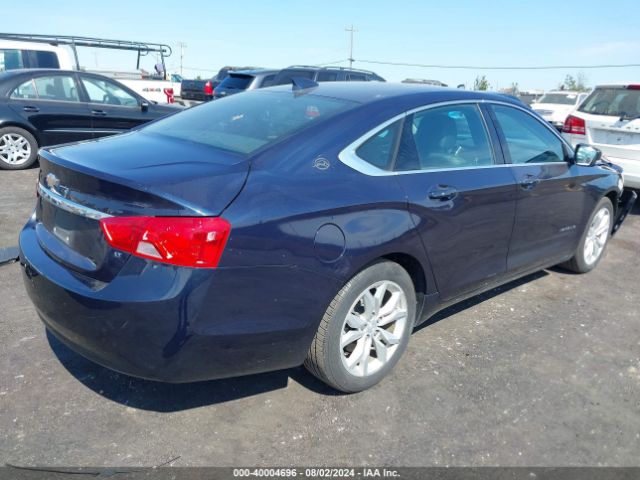 2G11Z5SA9K9155497 Chevrolet IMPALA LT