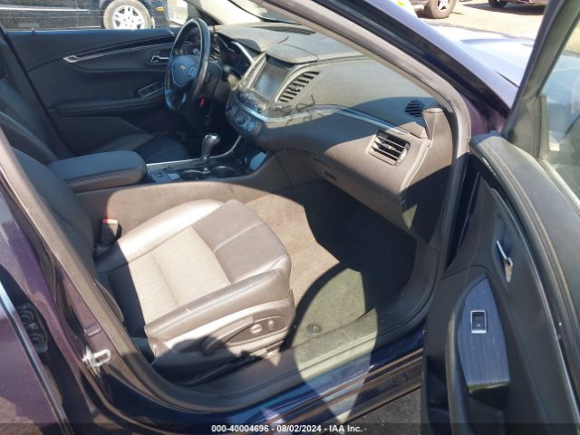 2G11Z5SA9K9155497 Chevrolet IMPALA LT