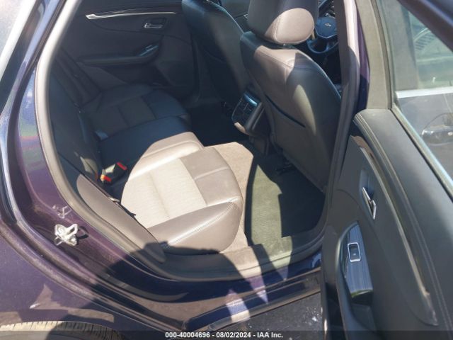 2G11Z5SA9K9155497 Chevrolet IMPALA LT
