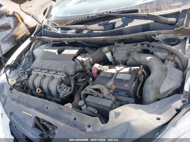 3N1AB7AP0FY333903 Nissan SENTRA SV