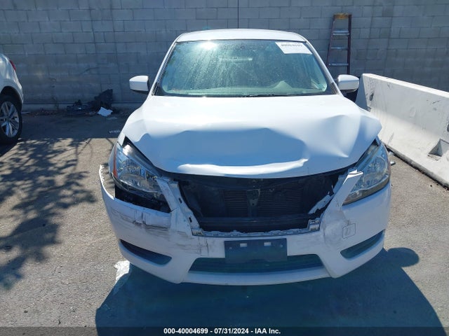 3N1AB7AP0FY333903 Nissan SENTRA SV