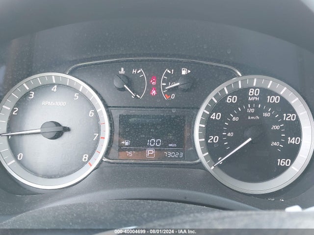 3N1AB7AP0FY333903 Nissan SENTRA SV