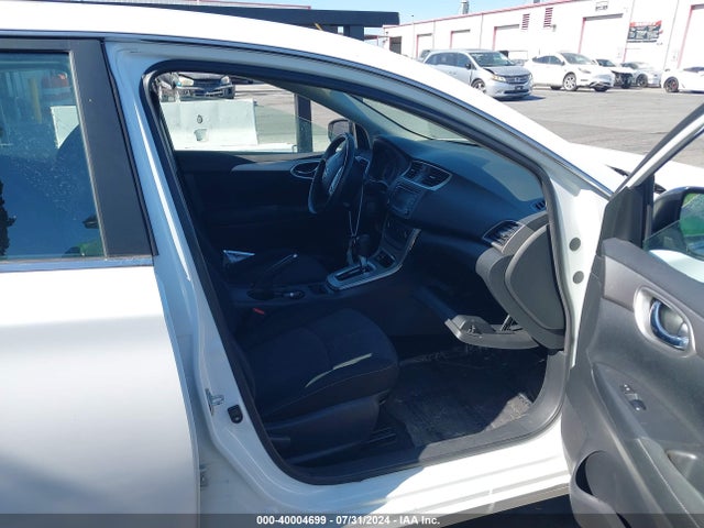 3N1AB7AP0FY333903 Nissan SENTRA SV
