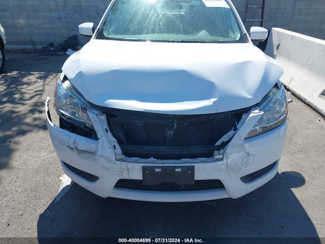 3N1AB7AP0FY333903 Nissan SENTRA SV