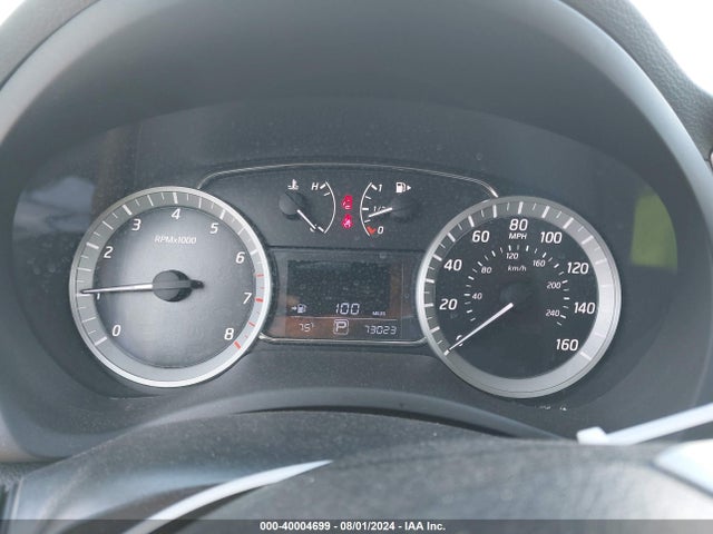 3N1AB7AP0FY333903 Nissan SENTRA SV