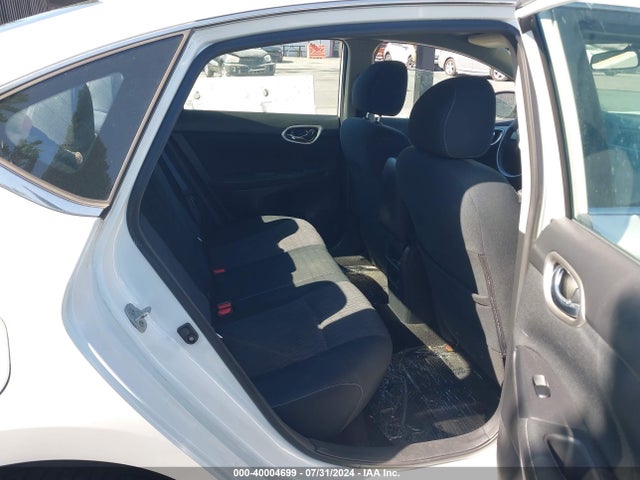 3N1AB7AP0FY333903 Nissan SENTRA SV