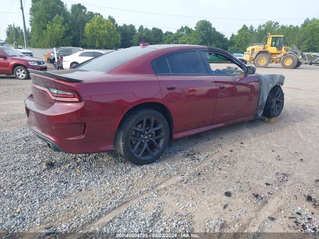 Dodge Charger 2021 2C3CDXHG5MH625642 Image 4