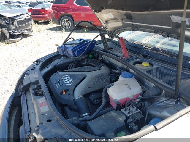 2002 AUDI ALLROAD WA1YD64B52N059809 Photo 9