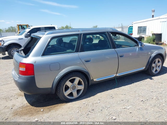2002 AUDI ALLROAD WA1YD64B52N059809 Photo 3