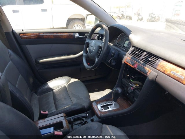 2002 AUDI ALLROAD WA1YD64B52N059809 Photo 4