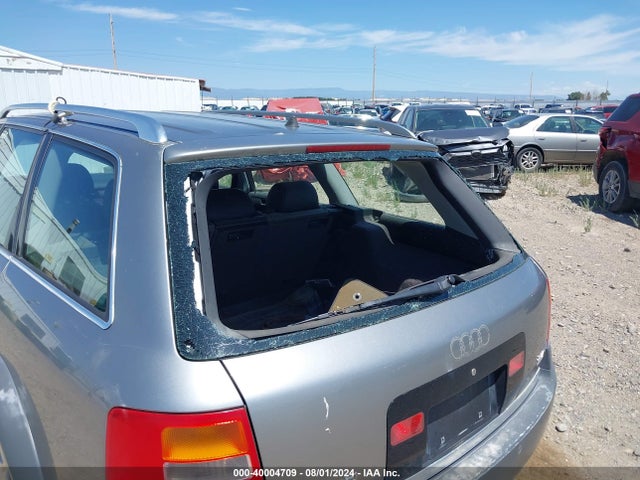 2002 AUDI ALLROAD WA1YD64B52N059809 Photo 5