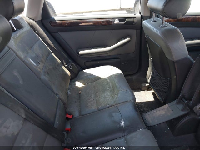 2002 AUDI ALLROAD WA1YD64B52N059809 Photo 7