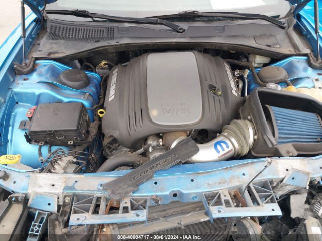 2C3CDXCT8FH741733 Dodge CHARGER R/T