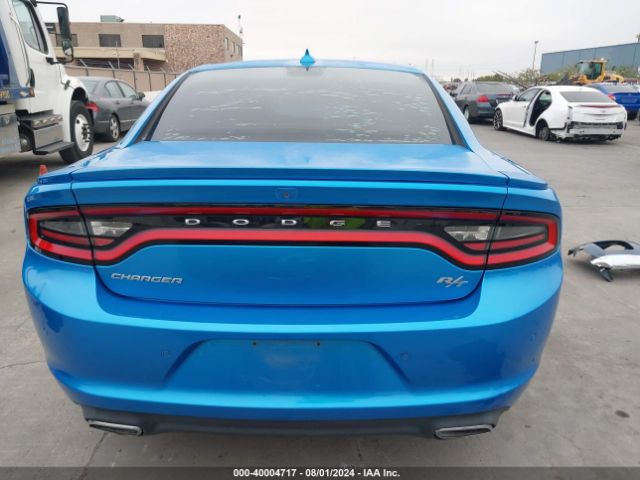 2C3CDXCT8FH741733 Dodge CHARGER R/T