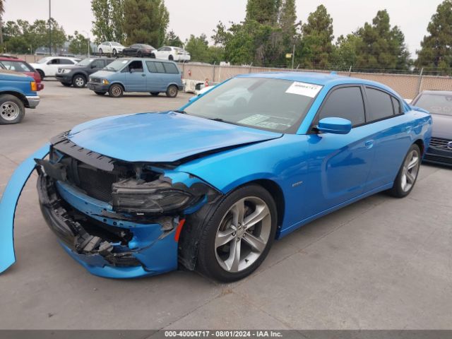 2C3CDXCT8FH741733 Dodge CHARGER R/T