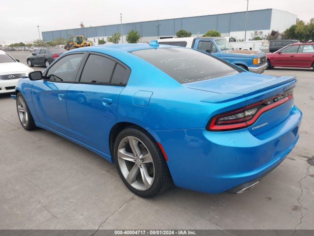 2C3CDXCT8FH741733 Dodge CHARGER R/T